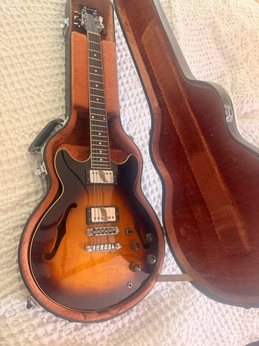 Ibanez artist 1983 model am50 - ibanez,