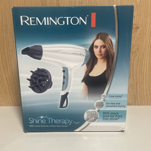 Remington shine therapy - remington, hair