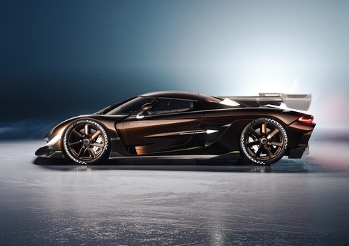 Koenigsegg sadairs spear side - spear,