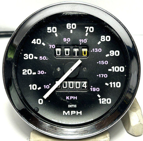 Nos speedometer speedo - nos,