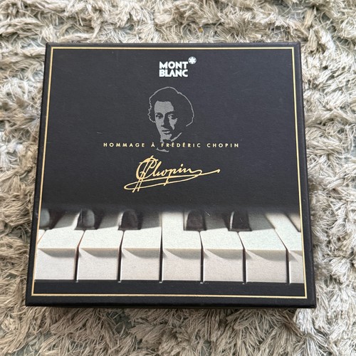 Montblanc meisterstuck chopin - montblanc,