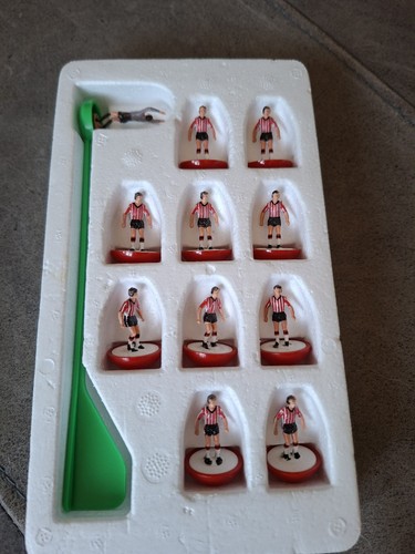 Subbuteo ref 751 sheffield - ref,
