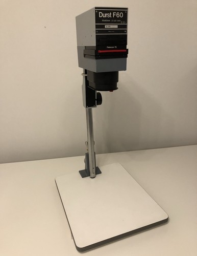 Durst f60 enlarger - enlarger, 6x6