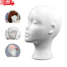 Polystyrene Foam Head Dummy