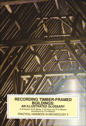 Recording timber framed - recording, timber-framed