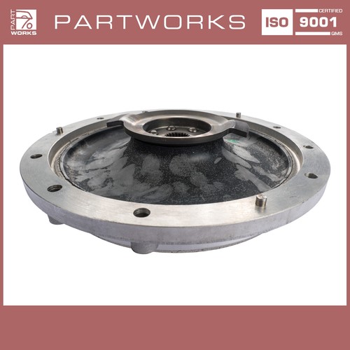 Automatic transmission damping - automatic,