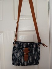 Kangol bag. Cross body