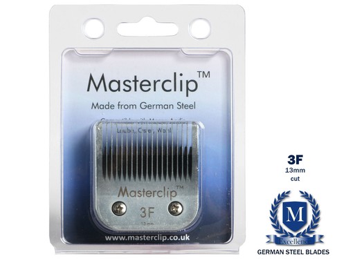 Dog clipper blade a5 - dog, 3f