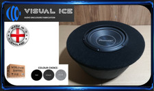 Spare wheel sub enclosure