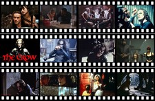 The Crow - Brandon Lee  Edible