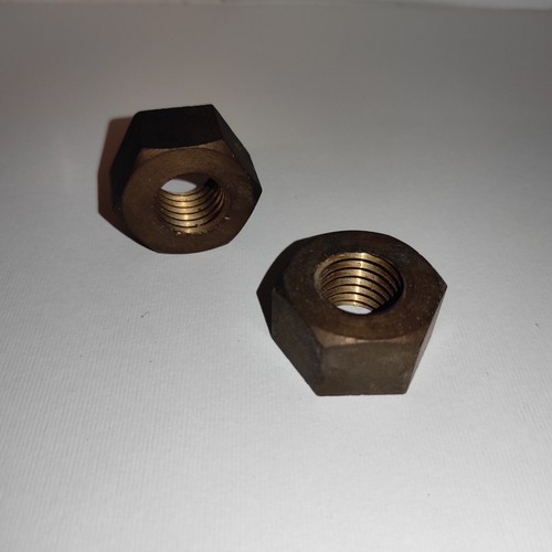 Solid brass bsw - brass, whitworth