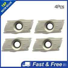 4x Fuel Injector Sealing Plate For VW Golf Audi A3 Seat Skoda 2.0L TDi 03L103113