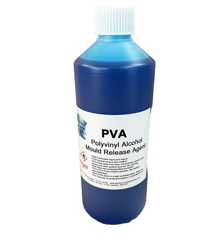 Pva polyvinyl alcohol release - ,