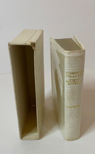 A. R. Mowbray Mini Book Of Common Prayer & Hymns - Ivory & Gold With Slip Case