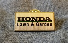 LMH PINBACK Pin HONDA Lawn & Garden Mowers Power Equipment Generators Tillers