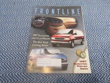 1997 FORD ECONOLINE CLUB WAGON