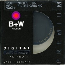 B+W 35.5mm XS-Pro MRC-Nano 802