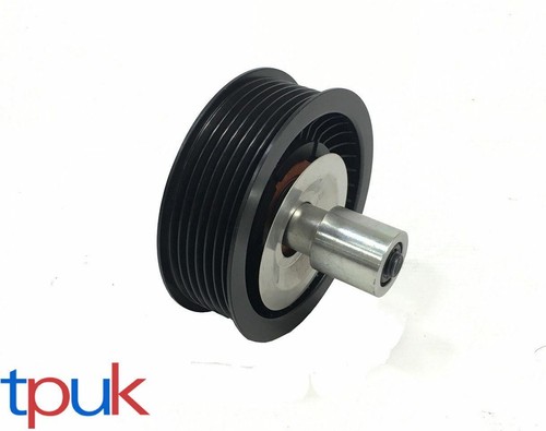 Idler pulley tensioner belt - tensioner,