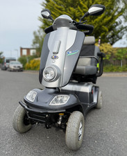 Kymco Midi XLS - 8 Mph Large Mobility Scooter - Fastest - Serviced Far Distance