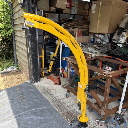 Hope tool lift system - tool, 125kg