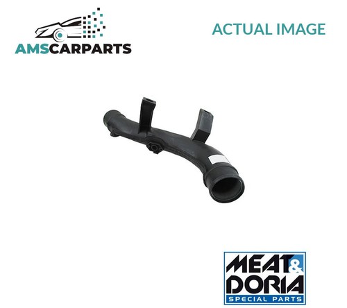 Charge air cooler intake - charge,