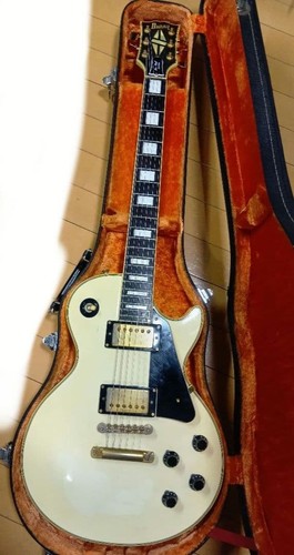 Burny les paul custom - les, diamond