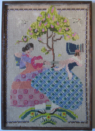 Pretty vintage art deco - pretty,