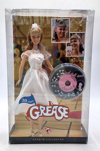 Years grease barbie - 30,