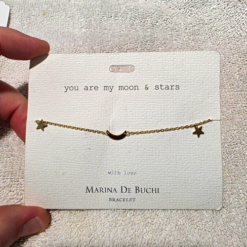Marina buchi moon and - de, stars