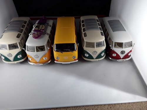 Camper models 1 24 - x,