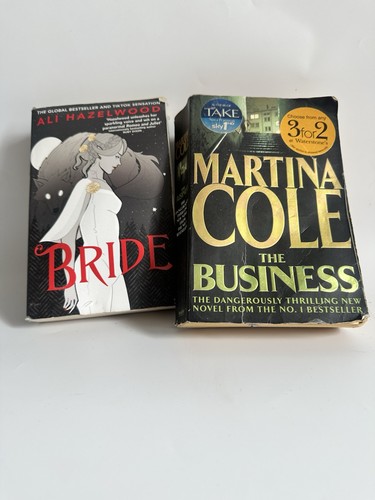 Bestseller fiction book bundle - bestseller,