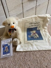 Deb Canham Artist Bear -