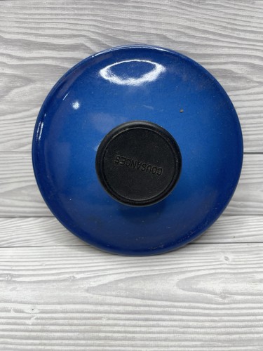 Vintage cousances creuset - cousances, le