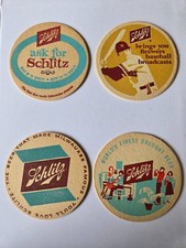 Vintage 1950's-60's Schlitz