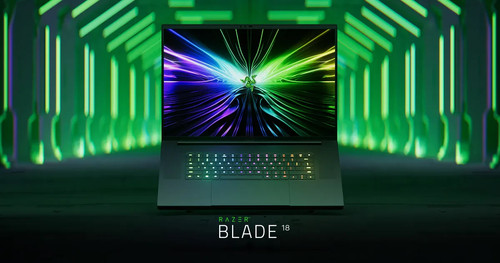 Razer blade core - blade, 18