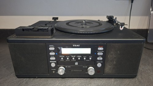 Teac r550usb all one - teac, lp-r550usb