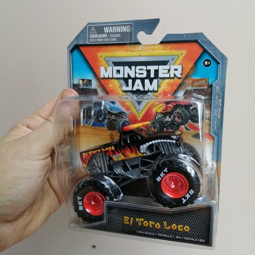 Monster jam el toro - monster,