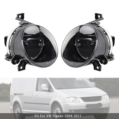 Pair front fog - front, light