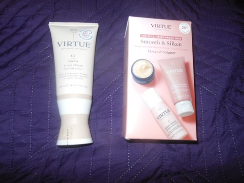 Virtue hair care - hair, &