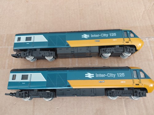 Hornby intercity hst 125 - hst, power
