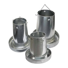 Gaun hanging poultry - gaun, feeder