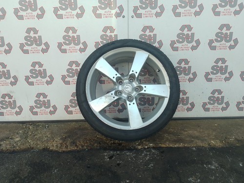 Mazda rx8 2003 2012 alloy - mazda,