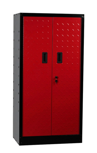 Hilka garage tall - garage, cabinet