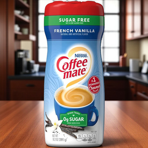 Nestle coffee mate - coffee, french