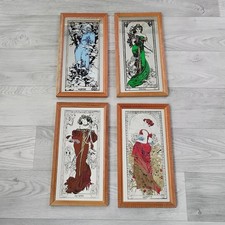 Vintage Alphonse Mucha The