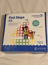 Numicon at Home First Steps