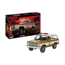 CHEVY BLAZER K5 JIM HOPPER'S
