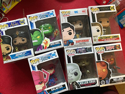 Funko pop random bundle - funko,