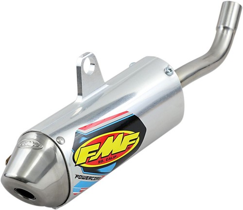 Fmf powercore shorty - shorty, slip-on