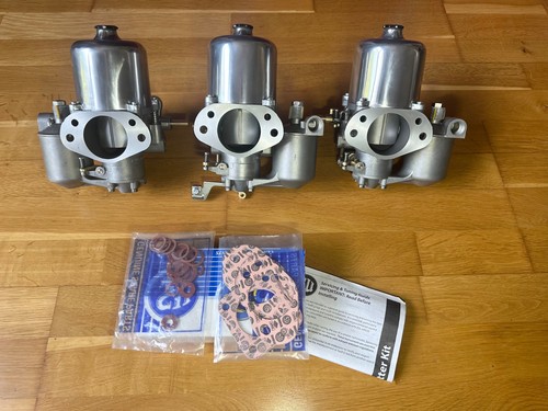 Jaguar hd8 carburettor e - jaguar, su